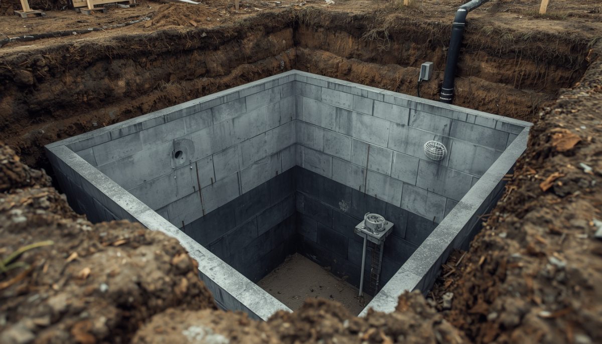 Świadome użytkowanie zbiornika bezodpływowego w domu jednorodzinnym – najważniejsze wskazówki dla właścicieli nieruchomości