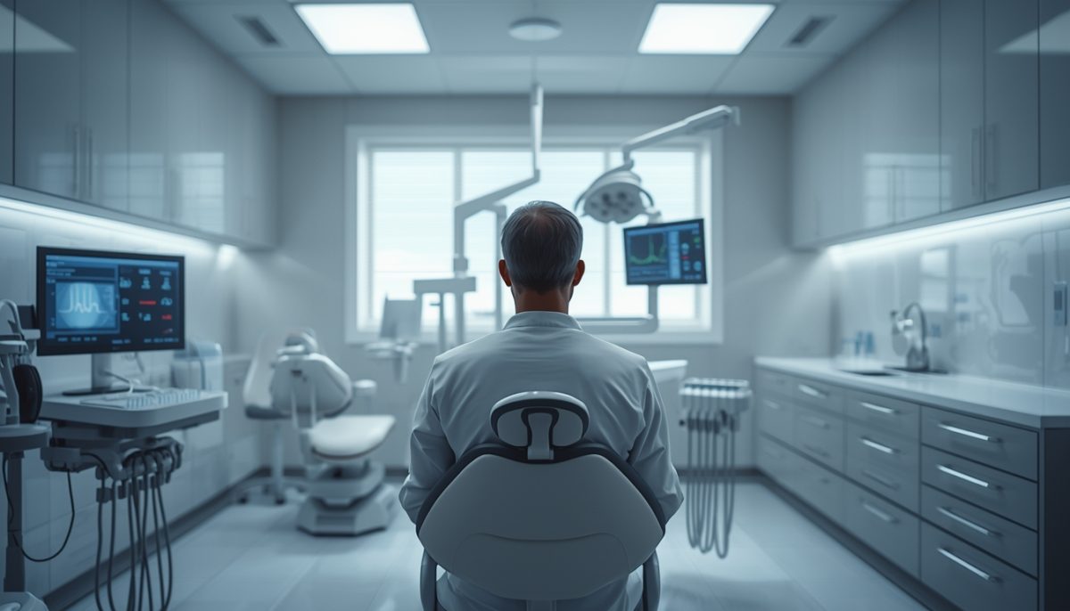 Odpowiedzialne koordynowanie zintegrowanego leczenia stomatologicznego z uwzględnieniem komfortu pacjenta